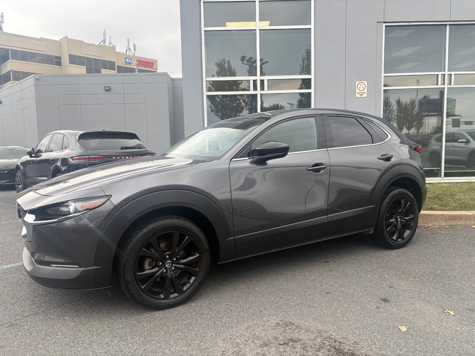 2023 Mazda CX-30 GT w/Turbo 1 PROPRIO CUIR TOIT in Boucherville, Quebec - w940px