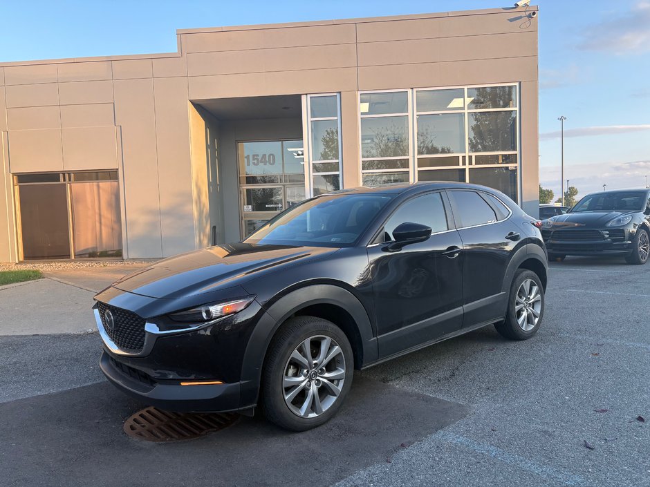 Mazda CX-30 GS, AWD,AUBAINE 2023 à Boucherville, Québec - w940px