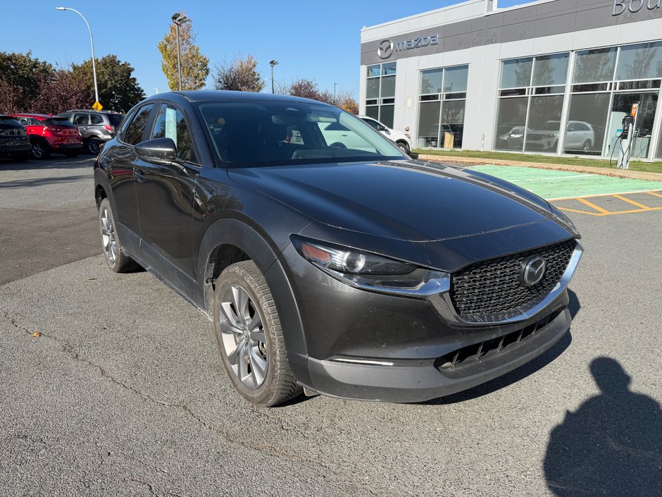 Mazda CX-30 GS, AWD, GARANTIE 2024 à Boucherville, Québec - w940px