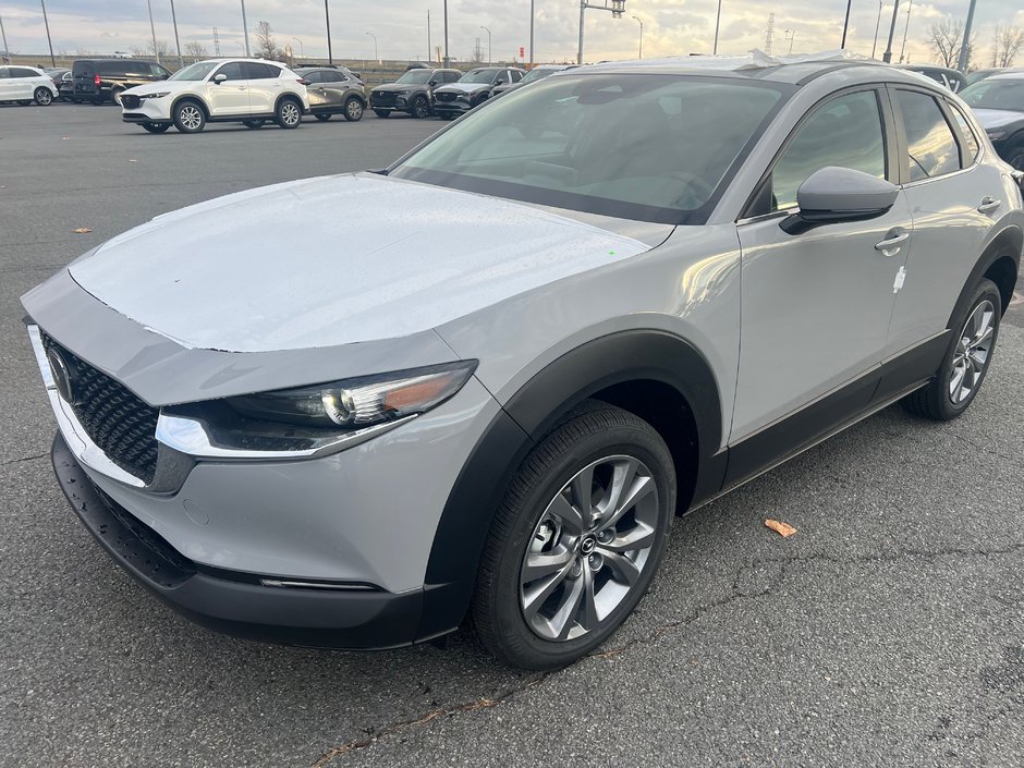 Mazda CX-30 GS 2025 à Boucherville, Québec - w940px