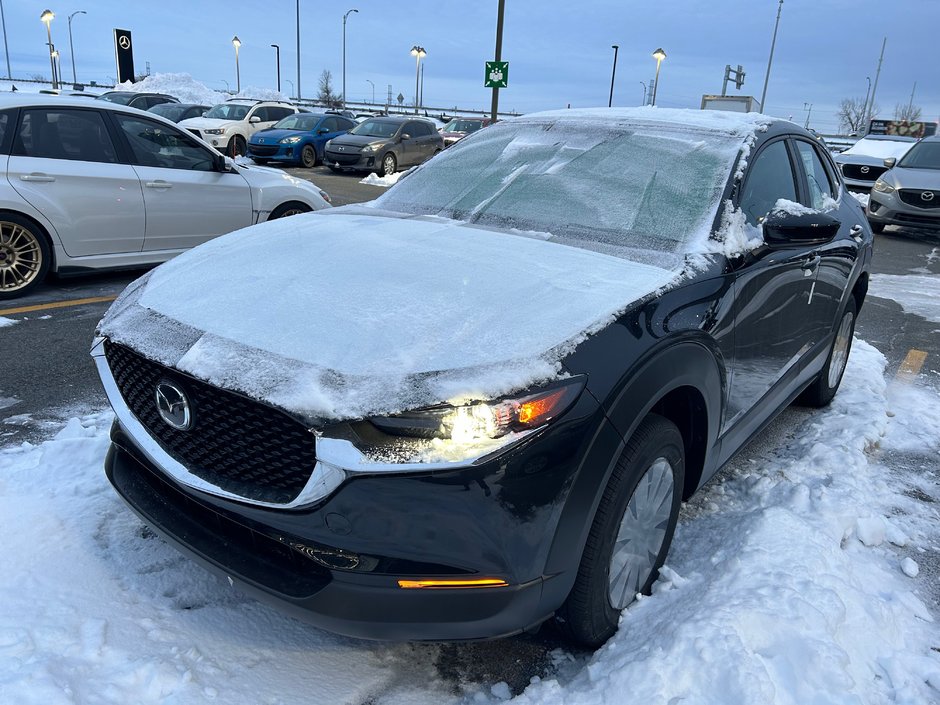 2025 Mazda CX-30 GX in Boucherville, Quebec - w940px