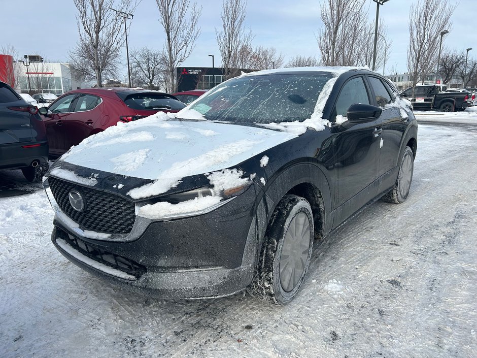 2025 Mazda CX-30 GS in Boucherville, Quebec - w940px