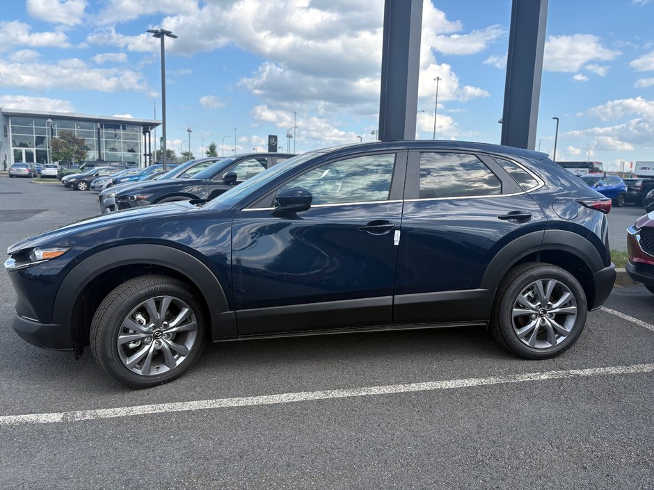 Mazda CX-30 GS 2025 à Boucherville, Québec - w940px