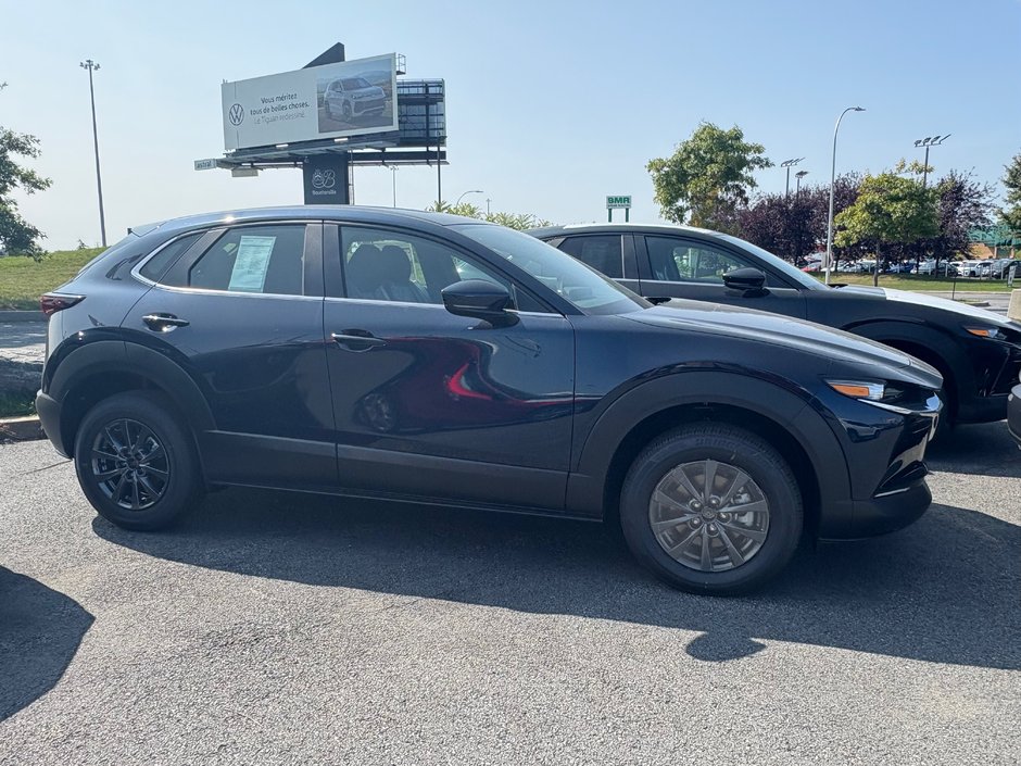 2025 Mazda CX-30 GX in Boucherville, Quebec - w940px