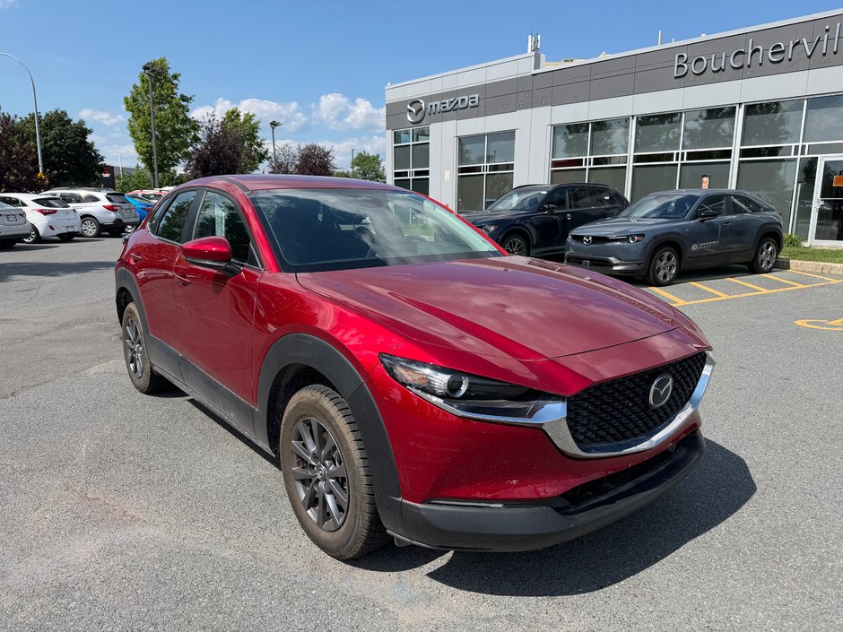 Mazda CX-30 GX JAMAIS ACCIDENTÉ GARANTIE 2025 à Boucherville, Québec - w940px