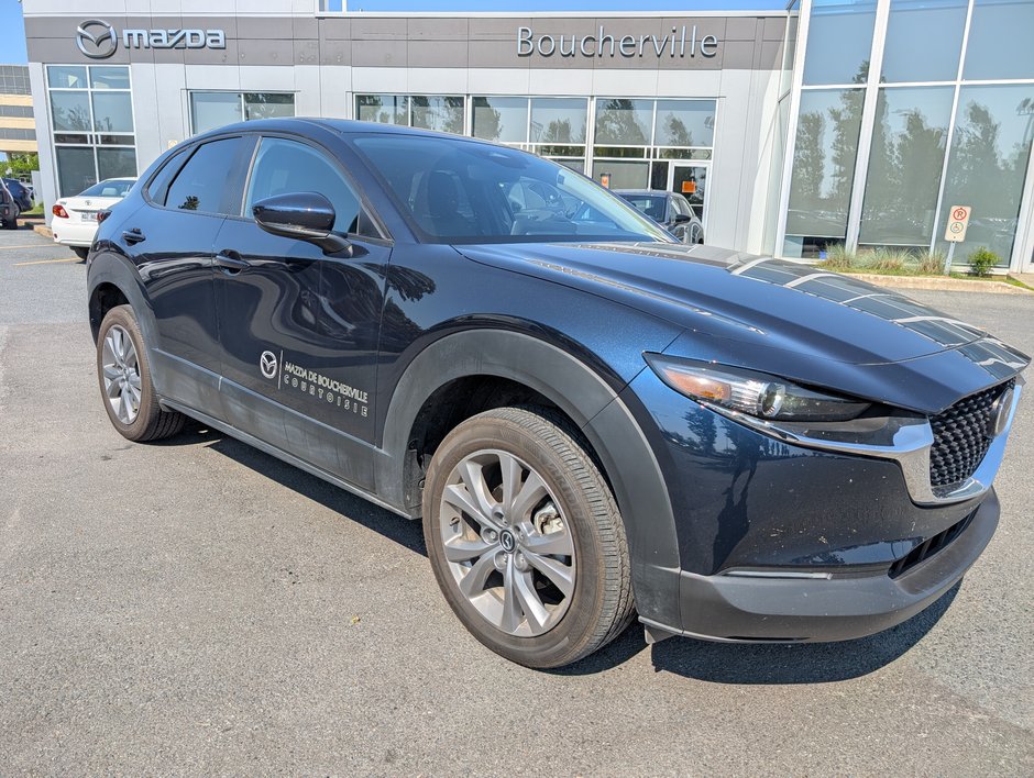 2026 Mazda CX-30 GS DEMO AWD TAPIS DOMINO INCLUS in Boucherville, Quebec - w940px