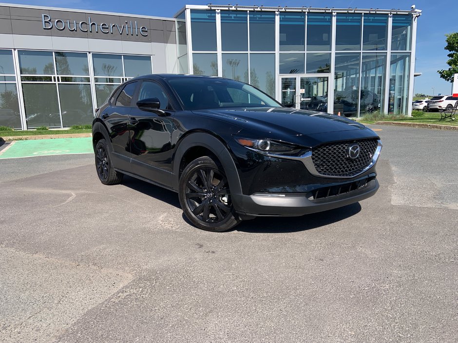 Mazda CX-30 GT DEMO TAPIS_ DOMINO INCLUS 2026 à Boucherville, Québec - w940px