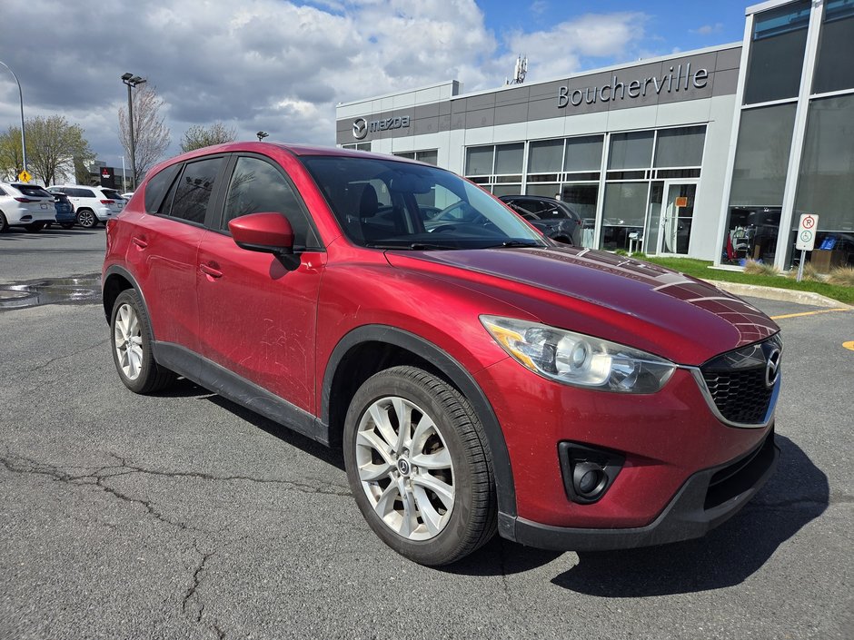 Mazda CX-5 GT AWD, A/C, CUIR, TOIT 2014 à Boucherville, Québec - w940px