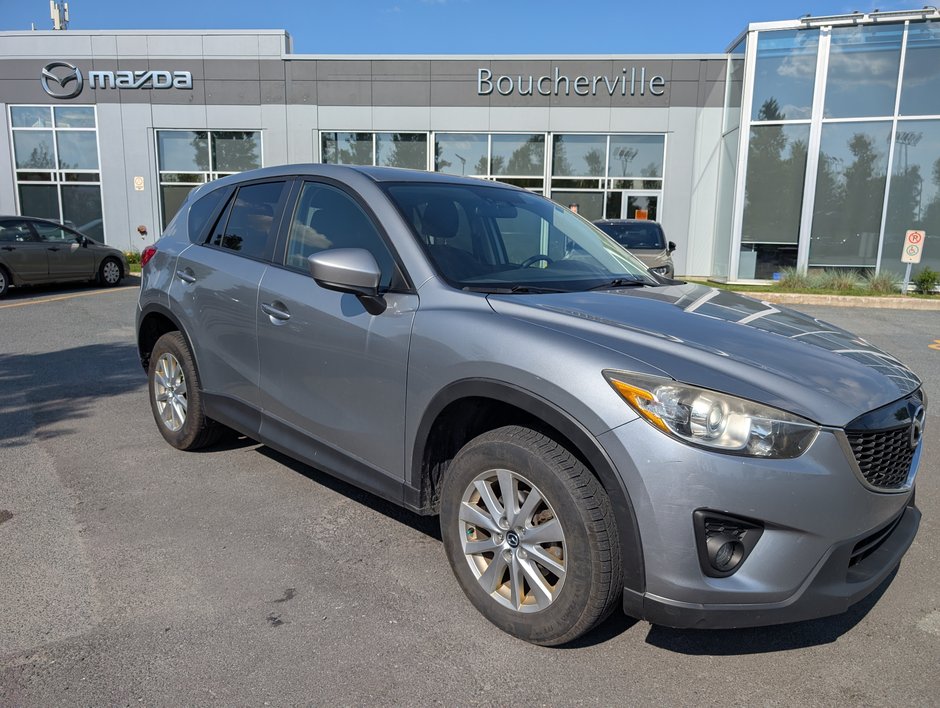 Mazda CX-5 GS AWD JAMAIS ACCIDENTÉ 1 PROPRIO 2015 à Boucherville, Québec - w940px