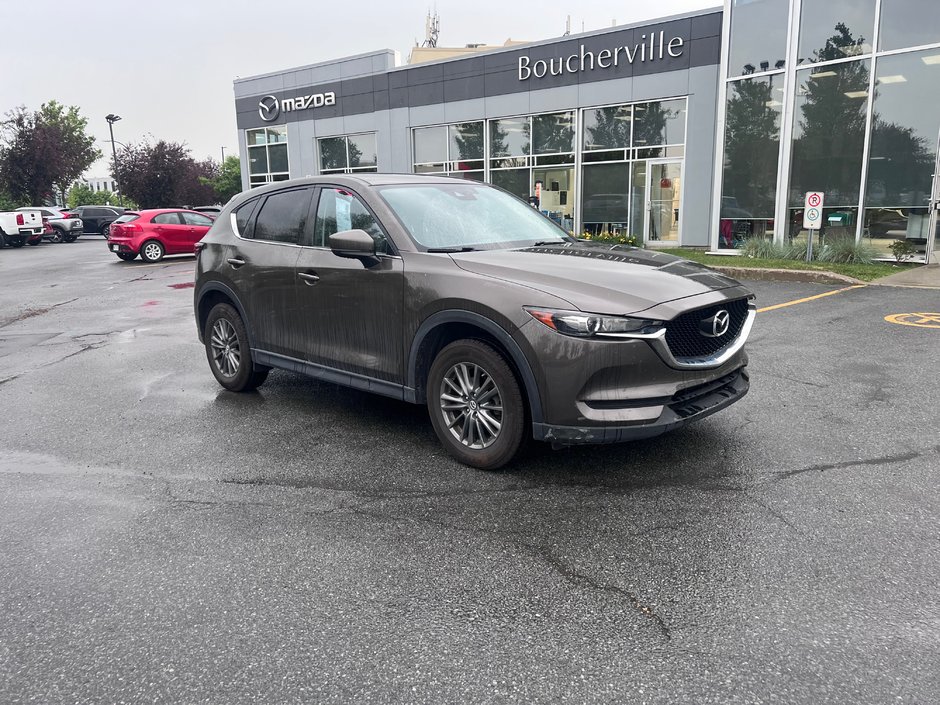 2017 Mazda CX-5 GS, AWD, BAS KM in Boucherville, Quebec - w940px