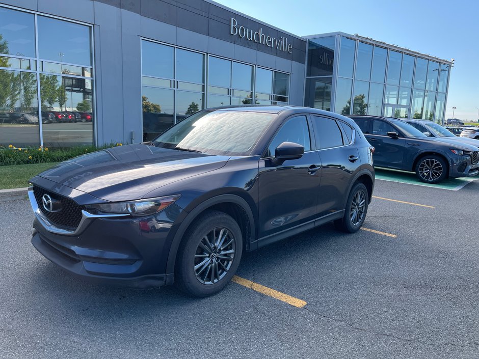 2017 Mazda CX-5 GS, AWD,NAV, AUBAINE in Boucherville, Quebec - w940px