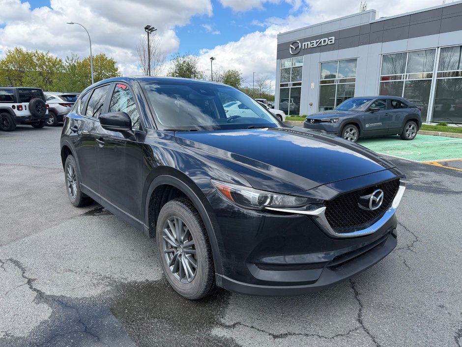 2017 Mazda CX-5 GS TOIT OUVRANT 1 PROPRIO JAMAIS ACCIDENTÉ in Boucherville, Quebec - w940px