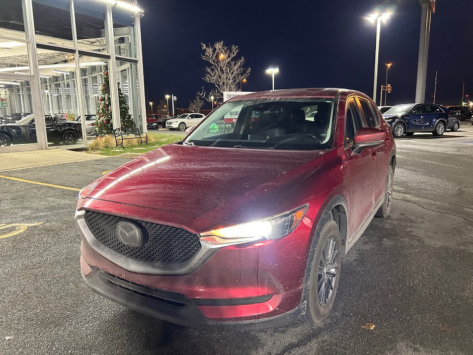 2019 Mazda CX-5 GS, AWD, CARPLAY in Boucherville, Quebec - w940px