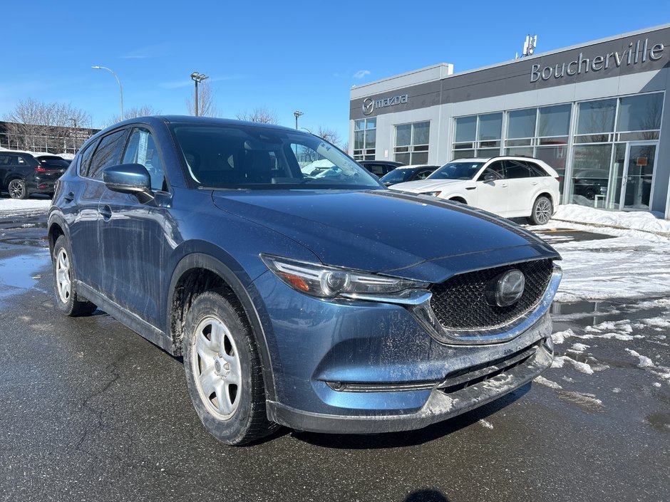 Mazda CX-5 GT-TURBO, CUIR, NAV, TOIT 2019 à Boucherville, Québec - w940px