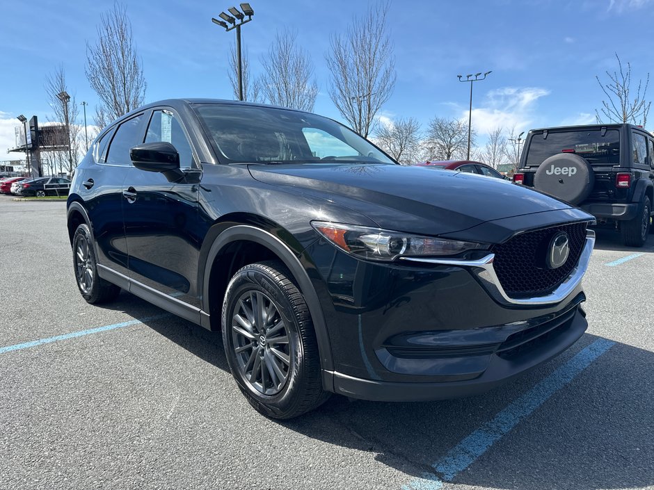 2020 Mazda CX-5 AWD+GS+BAS KM+MAGS+AUCUN ACCIDENT in Boucherville, Quebec - w940px
