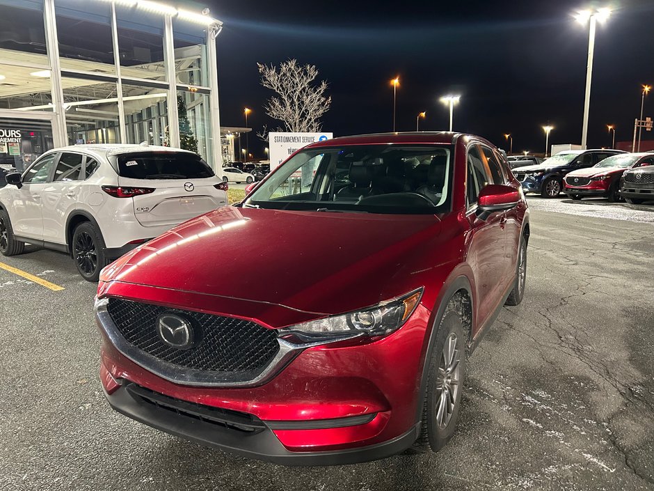 Mazda CX-5 GS / TOIT OUVRANT / BAS KM 2020 à Boucherville, Québec - w940px