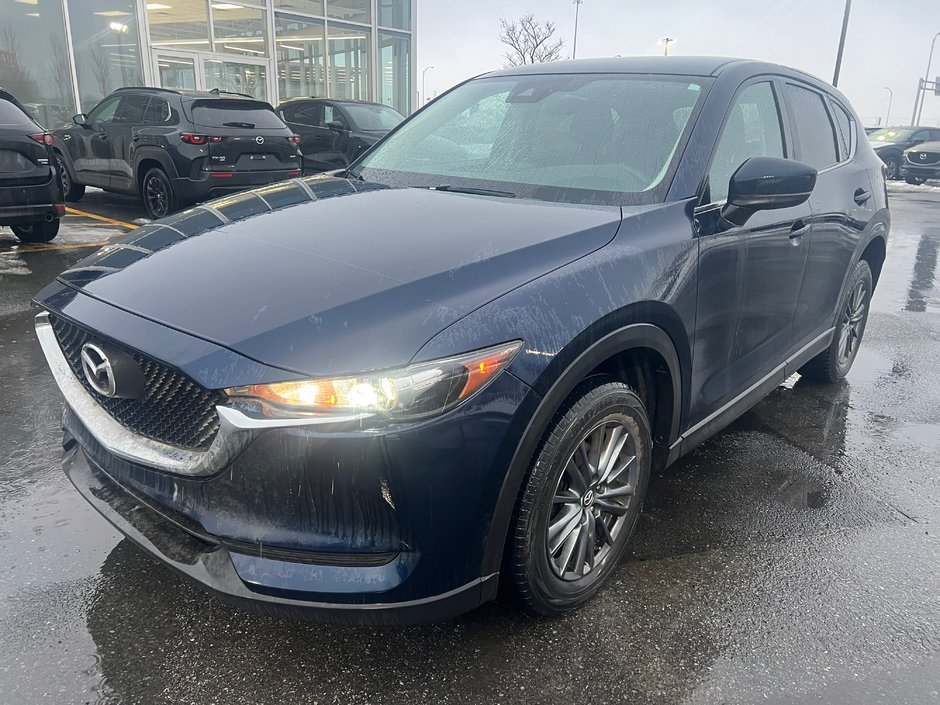 Mazda CX-5 GX, AWD, GARANTIE 2020 à Boucherville, Québec - w940px