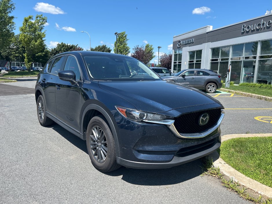Mazda CX-5 GS,FWD,SIEGE VOLANT CHAUFFANT 2020 à Boucherville, Québec - w940px