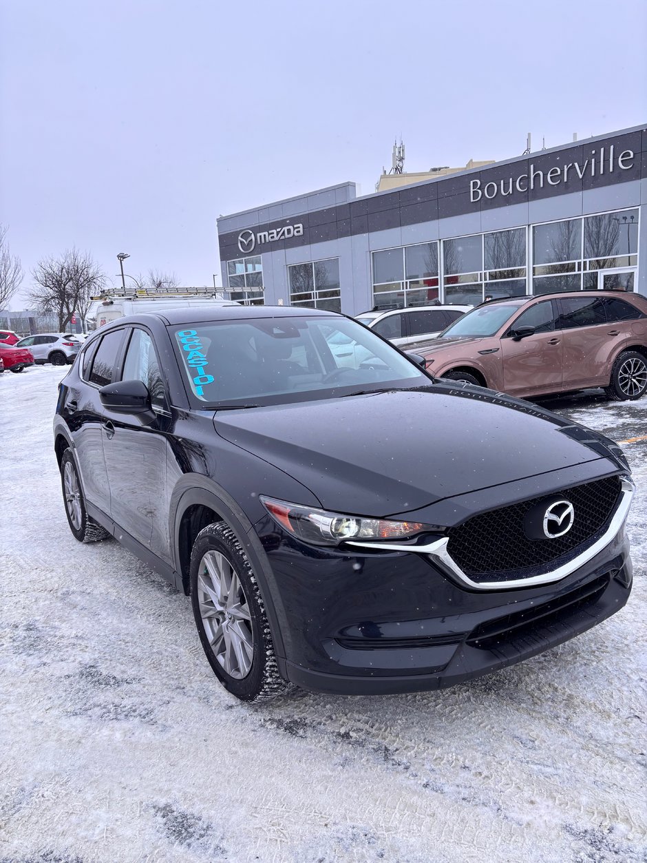 Mazda CX-5 GX, AWD, CARPLAY, GARANTIE 2021 à Boucherville, Québec - w940px