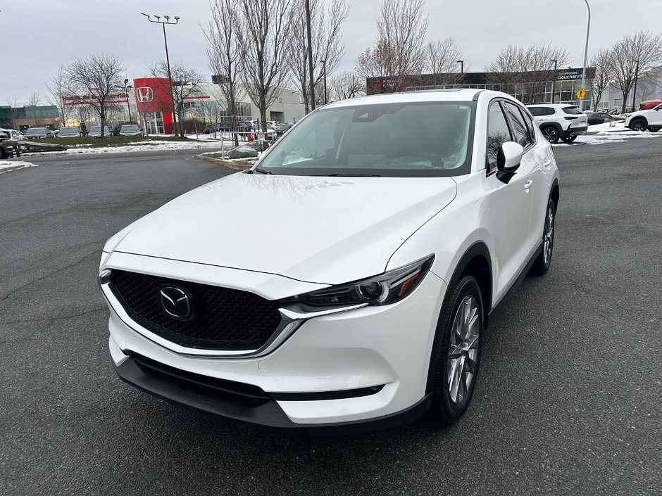 Mazda CX-5 GT / AWD / BOSE / CARPLAY 2021 à Boucherville, Québec - w940px