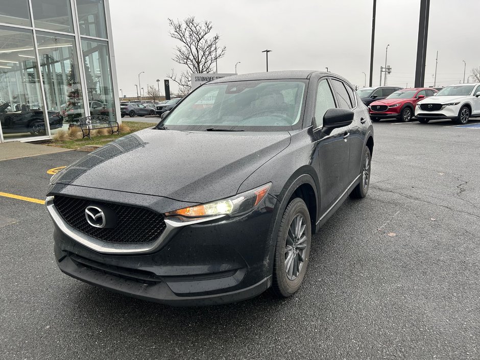 2021 Mazda CX-5 AWD / BAS KM / CARPLAY in Boucherville, Quebec - w940px