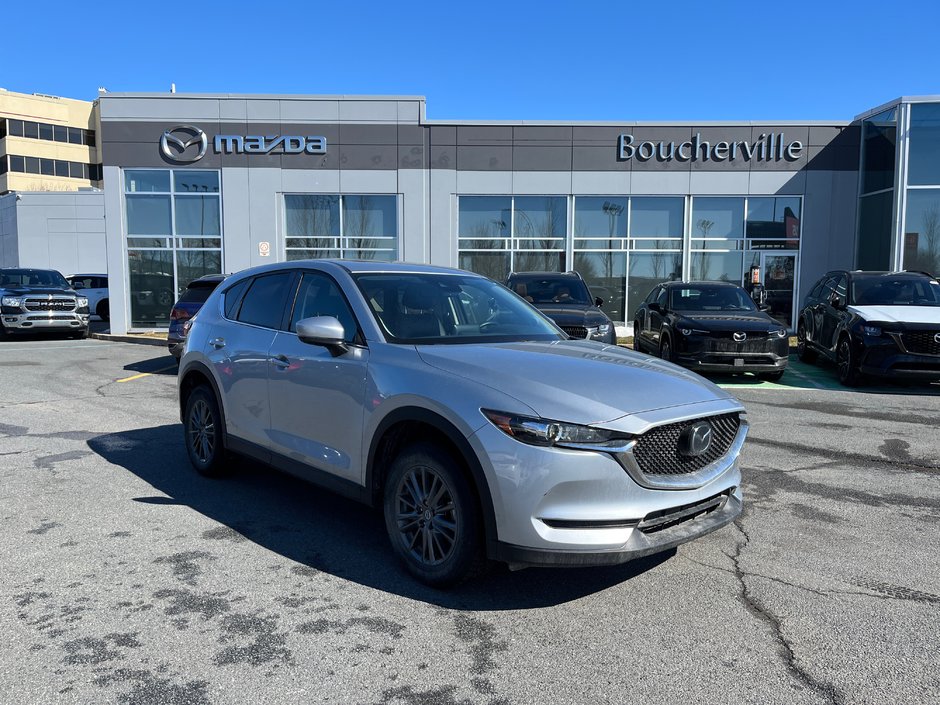 2021 Mazda CX-5 GS, AWD, TOIT, BAS KM in Boucherville, Quebec - w940px