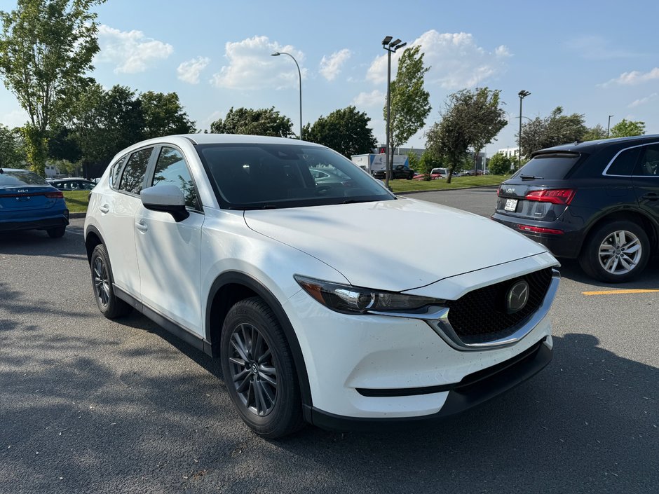 Mazda CX-5 GX AWD 2021.5 , CARPLAY, 2021 à Boucherville, Québec - w940px