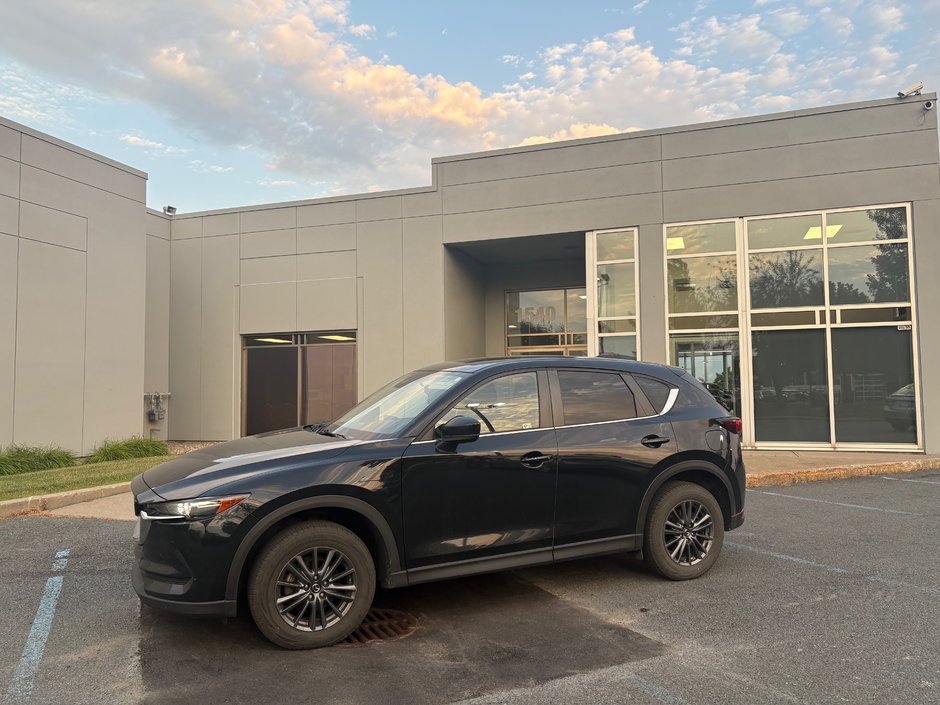 Mazda CX-5 2021.5, GX, AWD, BAS KM 2021 à Boucherville, Québec - w940px