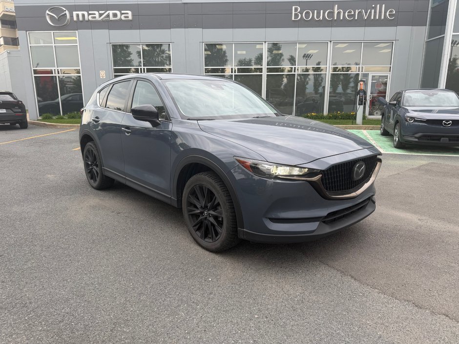 2021 Mazda CX-5 Kuro Edition in Boucherville, Quebec - w940px