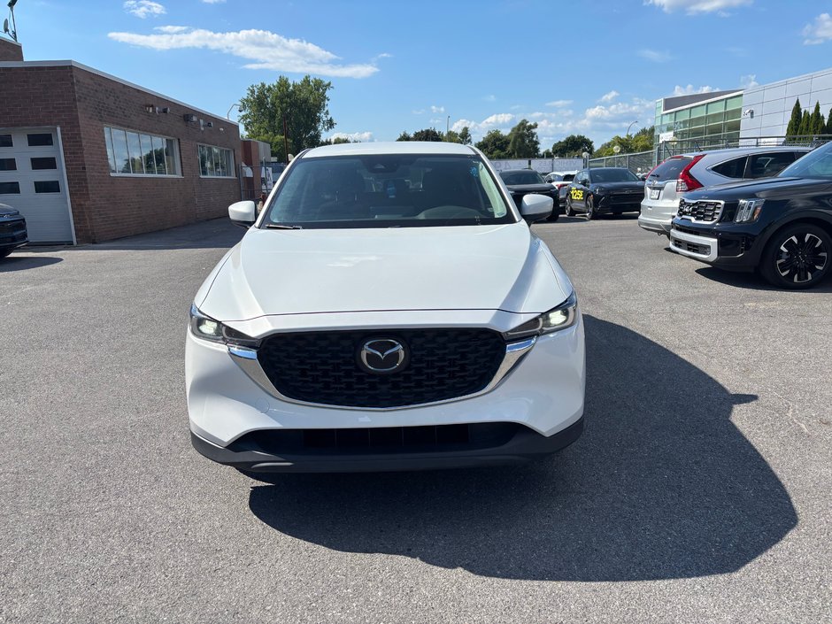 Mazda CX-5  2023 à Montréal, Québec - w940px
