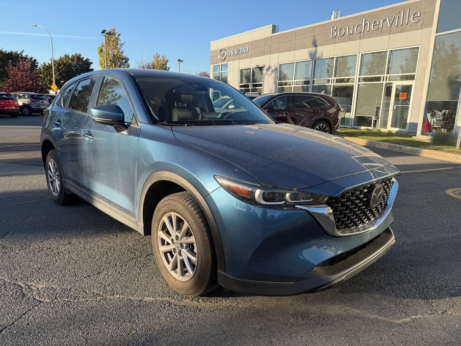 Mazda CX-5 GS, AWD, TRÈS BAS KM 2023 à Boucherville, Québec - w940px