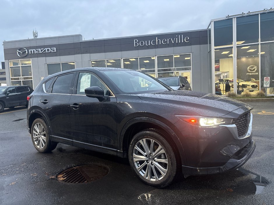 Mazda CX-5 Signature 1 PROPRIO JAMAIS ACCIDENTÉ BAS KM 2023 à Boucherville, Québec - w940px