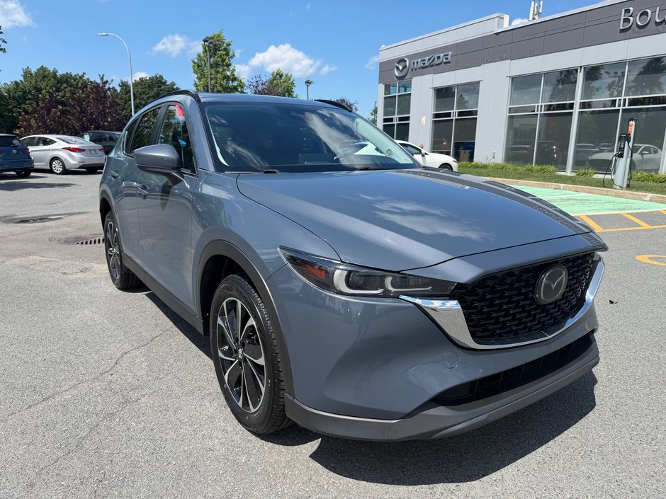 2023 Mazda CX-5 GS CONFORT AWD TOIT in Boucherville, Quebec - w940px