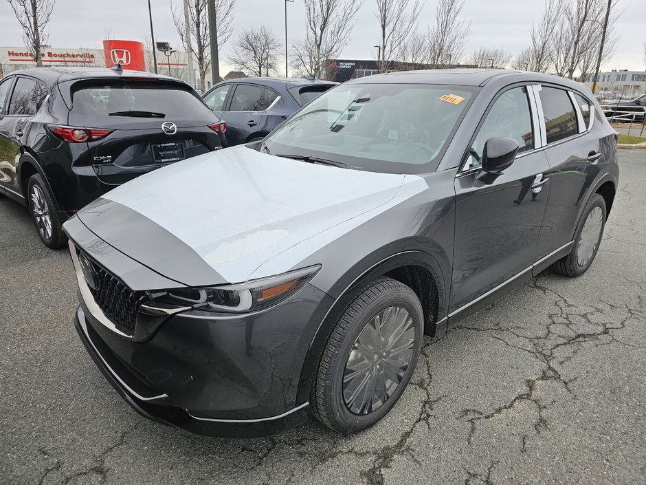 2024 Mazda CX-5 Sport Design in Boucherville, Quebec - w940px