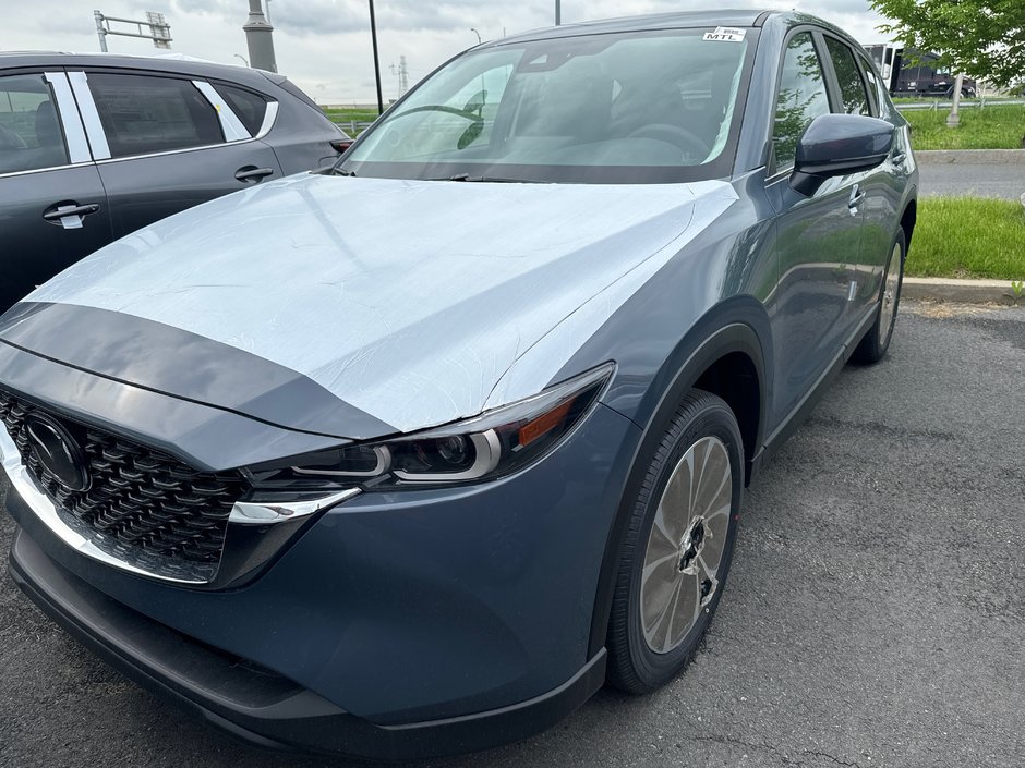 2024 Mazda CX-5 GS in Boucherville, Quebec - w940px