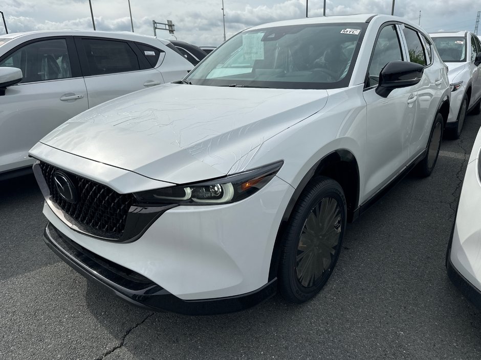 2024 Mazda CX-5 Sport Design in Boucherville, Quebec - w940px