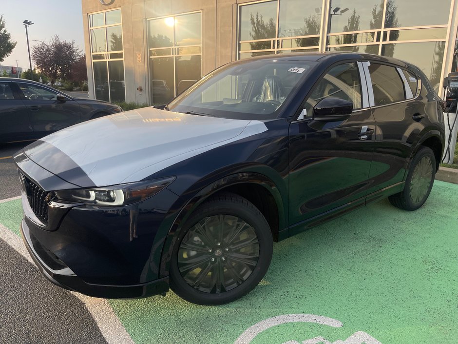 2024 Mazda CX-5 Sport Design in Boucherville, Quebec - w940px