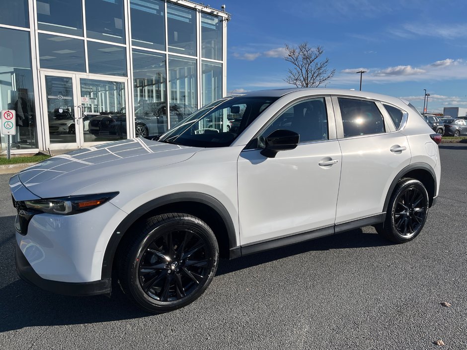 Mazda CX-5 KURO, BAS KM, GARANTIE 2024 à Boucherville, Québec - w940px