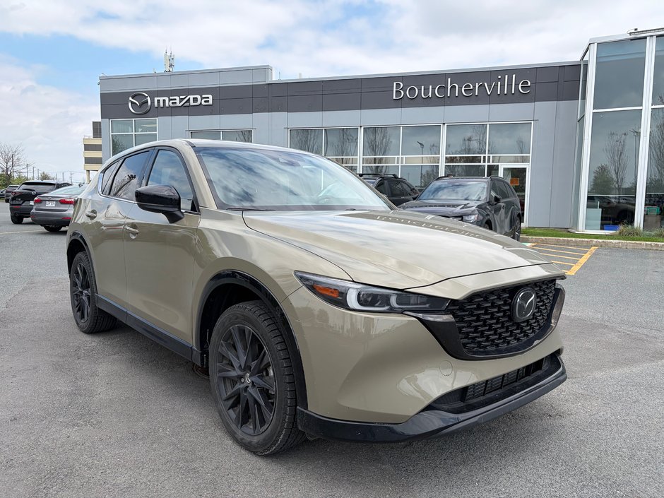 2024 Mazda CX-5 SUNA 1 PROPRIO JAMAIS ACCIDENTÉ GARANTIE in Boucherville, Quebec - w940px