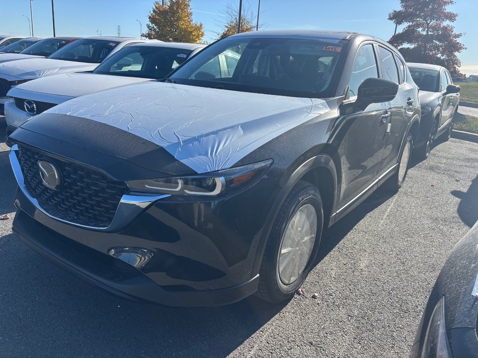 Mazda CX-5 GS 2025 à Boucherville, Québec - w940px