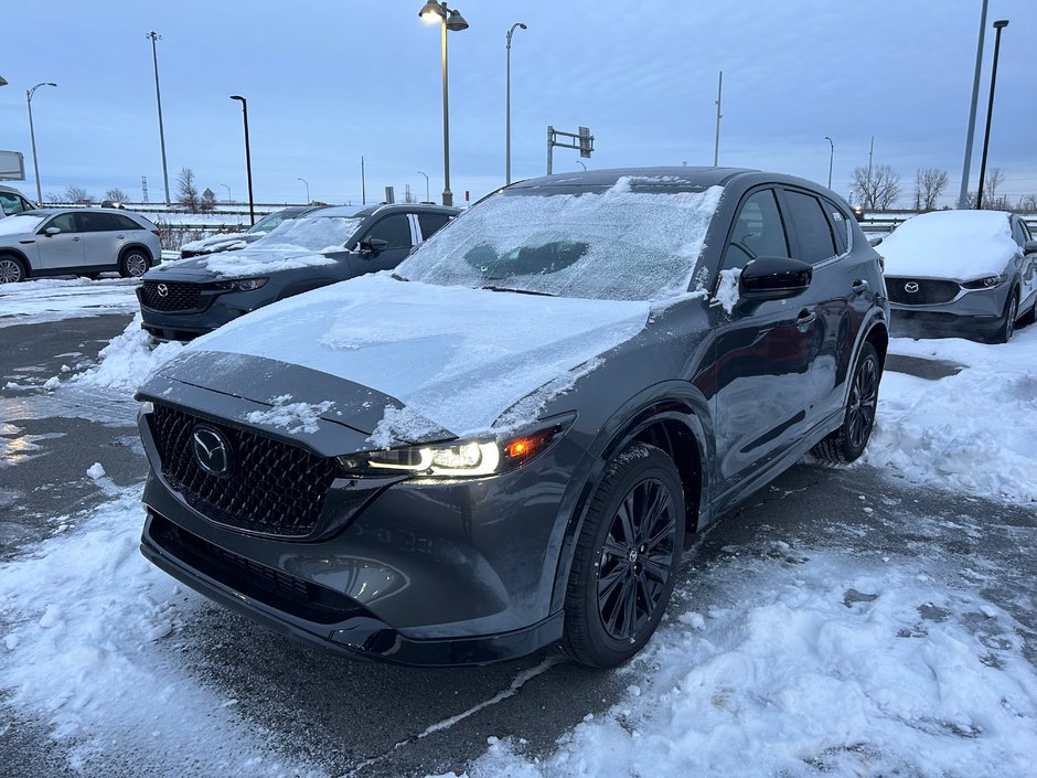 2025 Mazda CX-5 Sport Design in Boucherville, Quebec - w940px