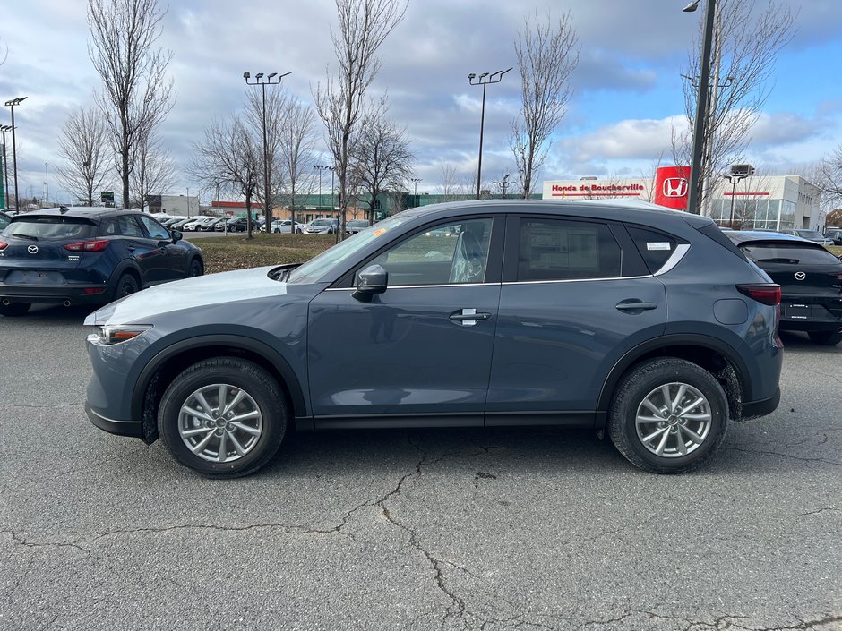 Mazda CX-5 GS 2025 à Boucherville, Québec - w940px