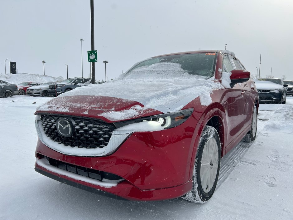 Mazda CX-5 GT 2025 à Boucherville, Québec - w940px