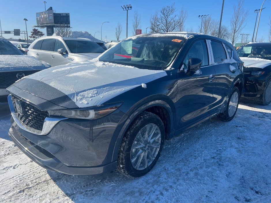 Mazda CX-5 GT 2025 à Boucherville, Québec - w940px