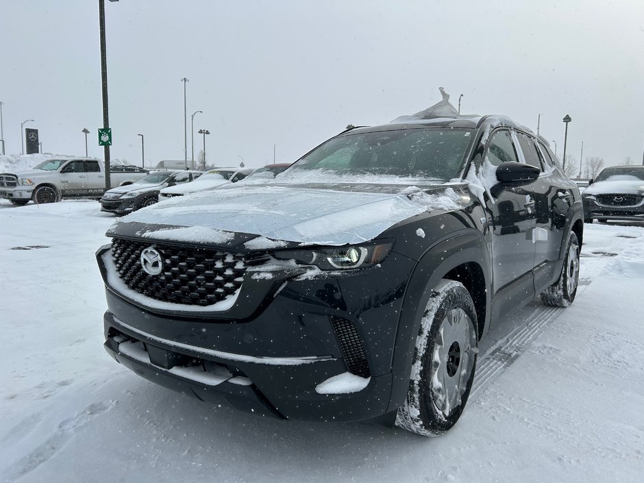 Mazda CX-50 Hybrid Kuro 2025 à Boucherville, Québec - w940px