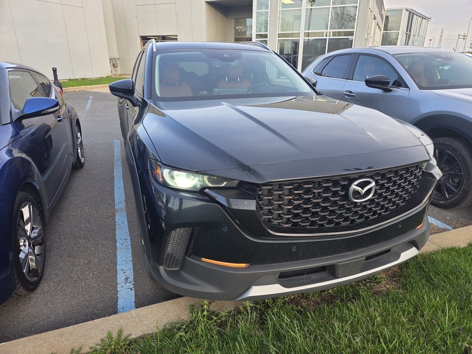 Mazda CX-50 GT TURBO AWD, TOIT, CUIR, BOSE 2023 à Boucherville, Québec - w940px