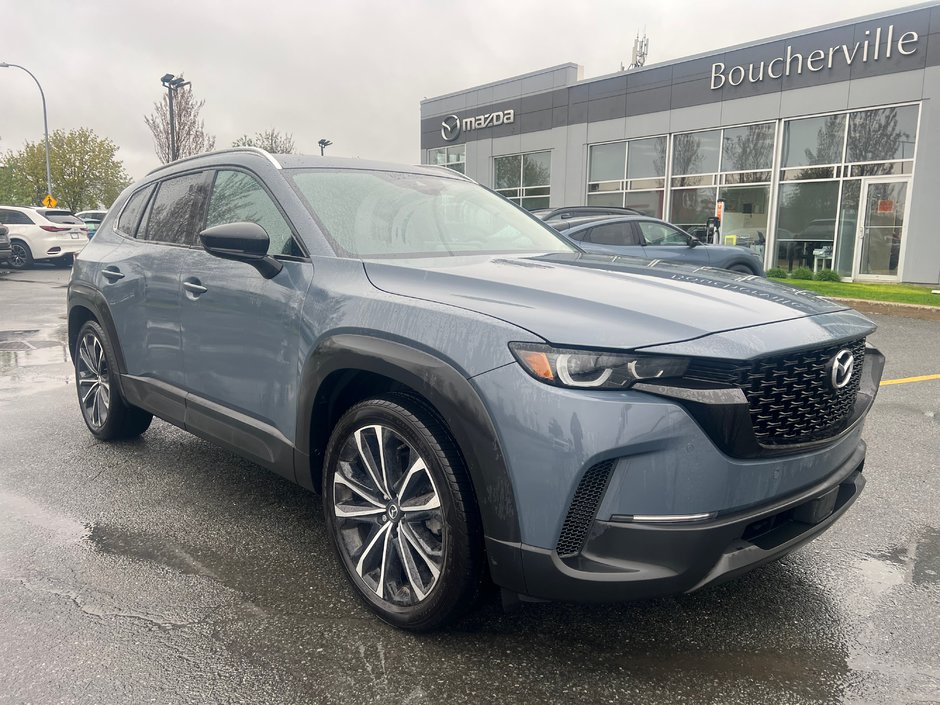 2023 Mazda CX-50 GT,CUIR, TOIT, GARANTIE in Boucherville, Quebec - w940px