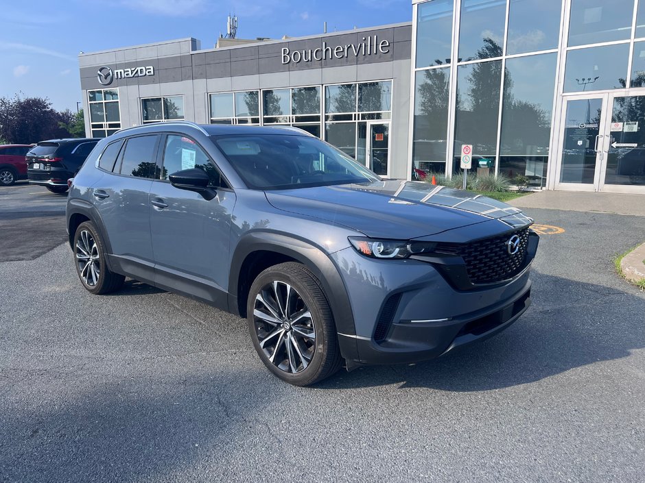 2023 Mazda CX-50 GT AWD TOIT PANO CUIR in Boucherville, Quebec - w940px