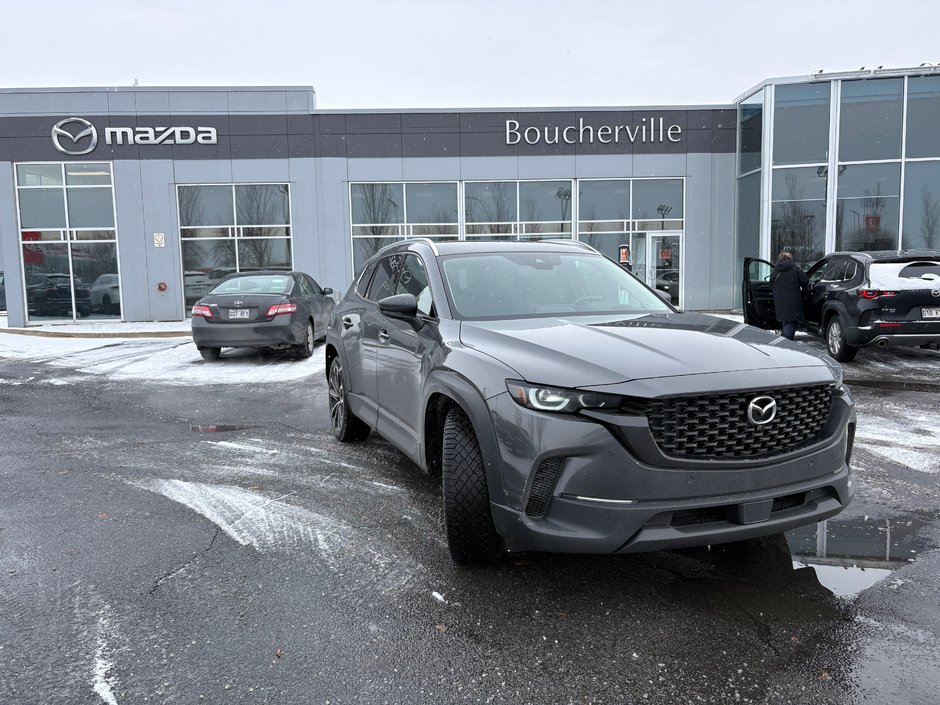 Mazda CX-50 GT, AWD, BAS KM, GARANTIE 2023 à Boucherville, Québec - w940px