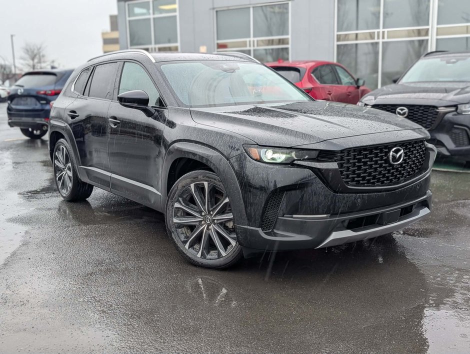 2023 Mazda CX-50 GT TURBO GARANTIE CUIR TOIT PANO 1 PROPRIO in Boucherville, Quebec - w940px